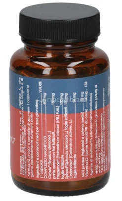 Integratore di Vitamina K2 (100 μg) - Complex