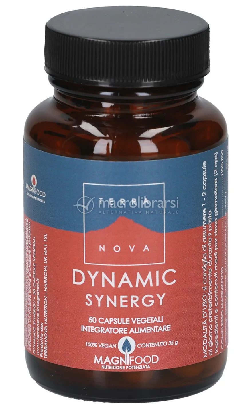 Integratore Dynamic Synergy