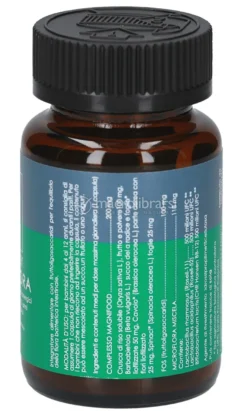Integratore Friendly Microflora - Green Child