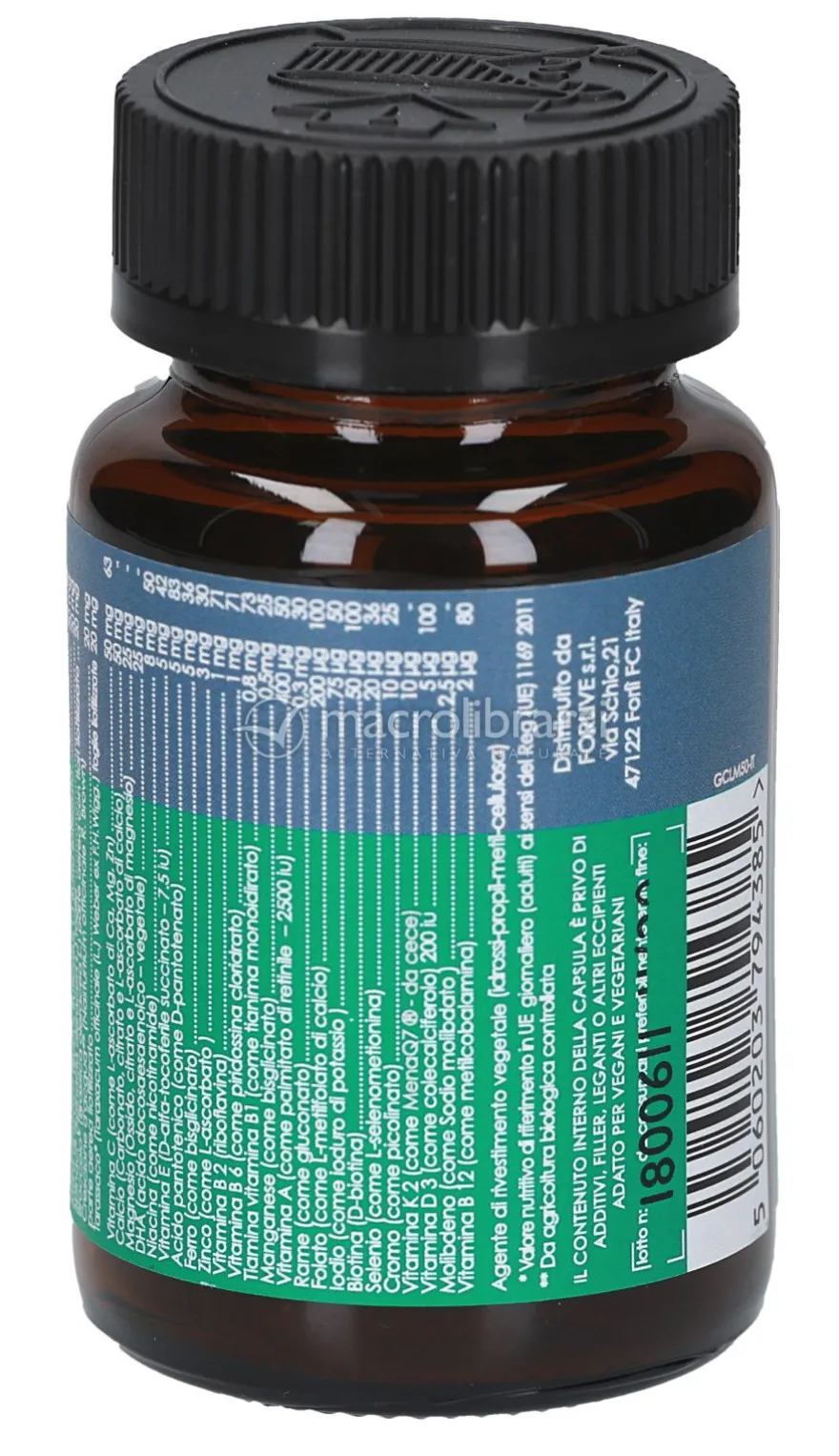 Integratore Living Multivitaminico - Green Child