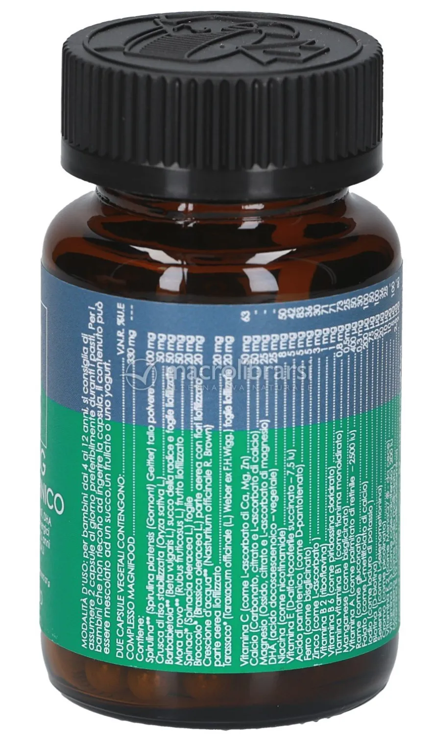 Integratore Living Multivitaminico - Green Child