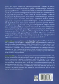 Integratori per lo Sport