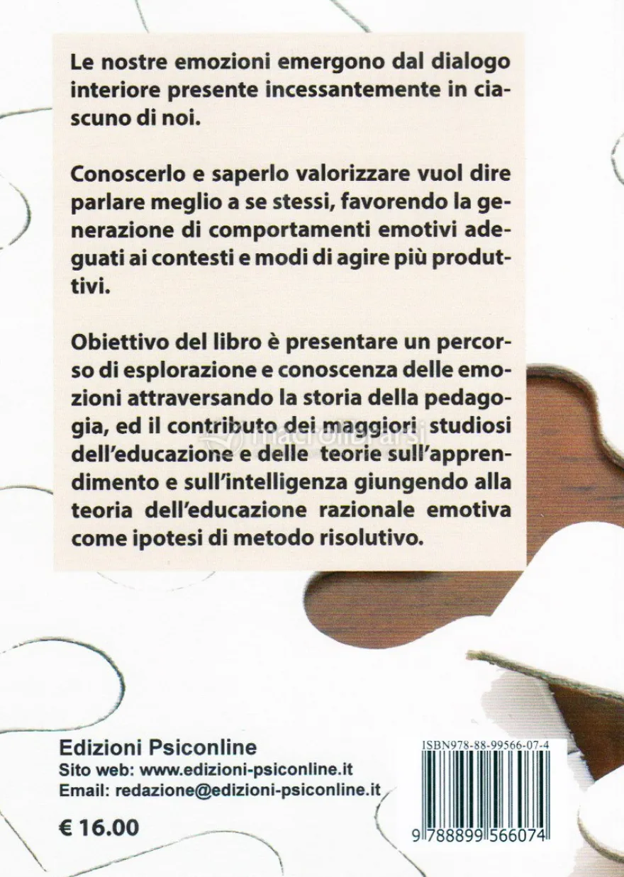 Intelligenza Emotiva e Dialogo Interiore