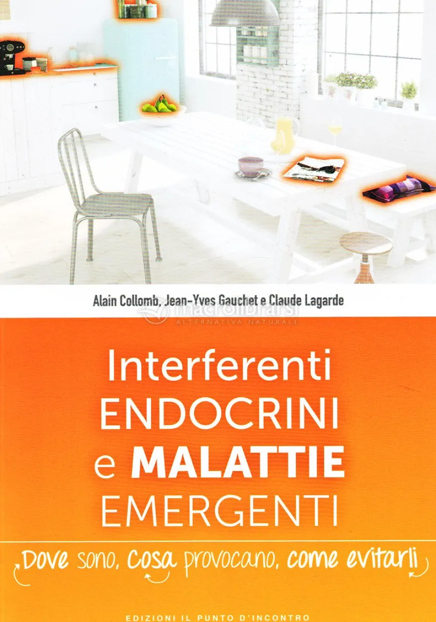 Interferenti Endocrini e Malattie Emergenti