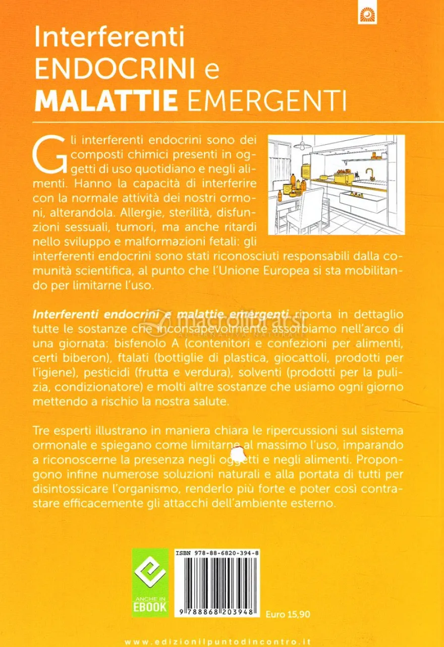 Interferenti Endocrini e Malattie Emergenti