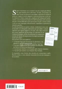 Intervento per le Difficoltà Socio-Relazionali