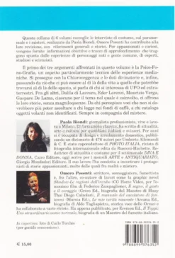 Interviste col Mistero - Psicofonia, Psicografia, Chiaroveggnza, Divinazione, UFO e incontri ravvicinati - Vol. 3