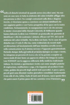 Intestino Più Felice con Cucina Low FODMAP e Ayurveda