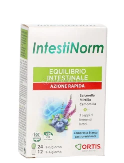 Intestinorm - Equilibrio Intestinale - Azione Rapida