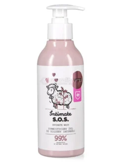 Intimate SOS - Gel Detergente Intimo Lenitivo