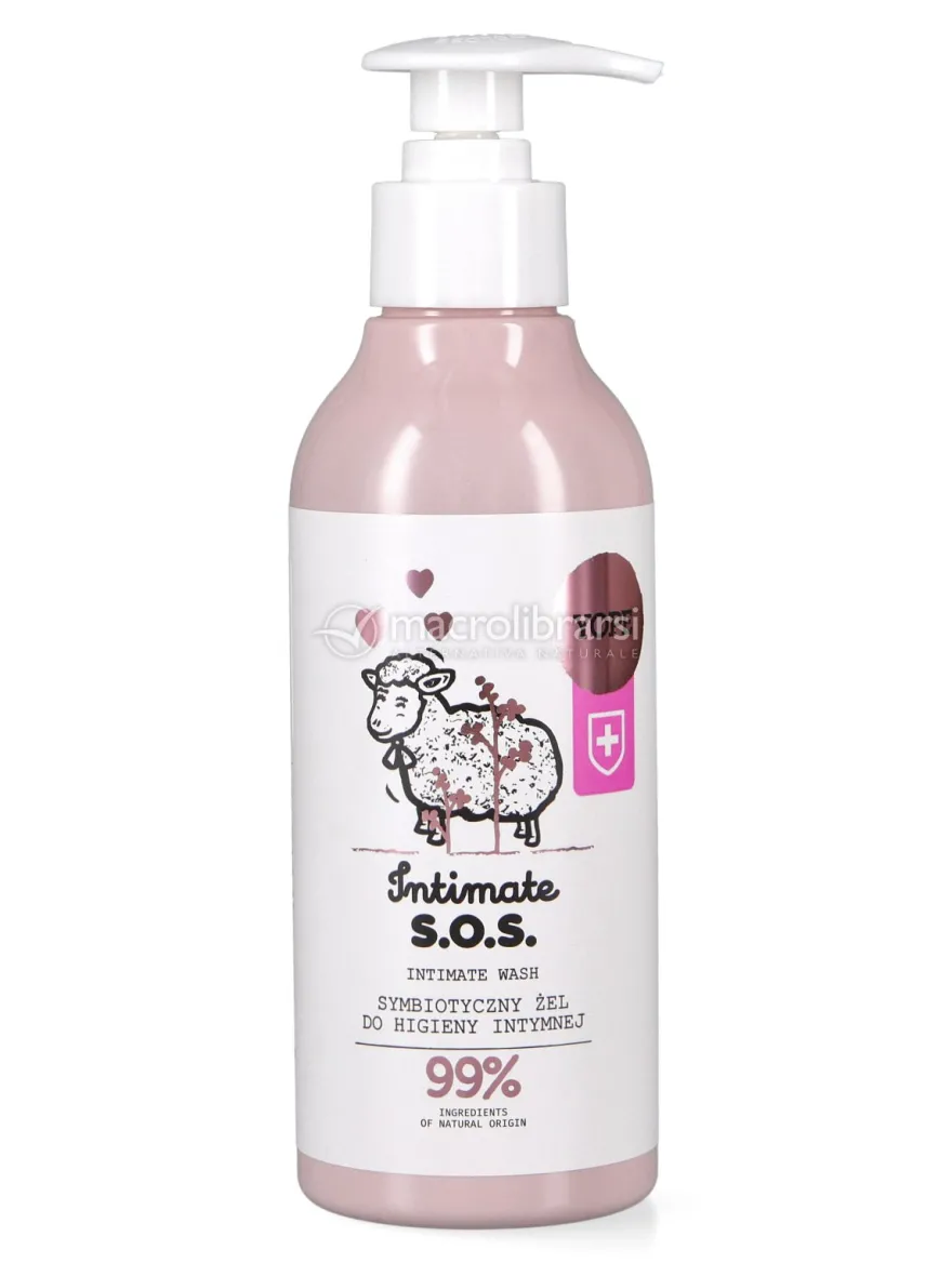 Intimate SOS - Gel Detergente Intimo Lenitivo