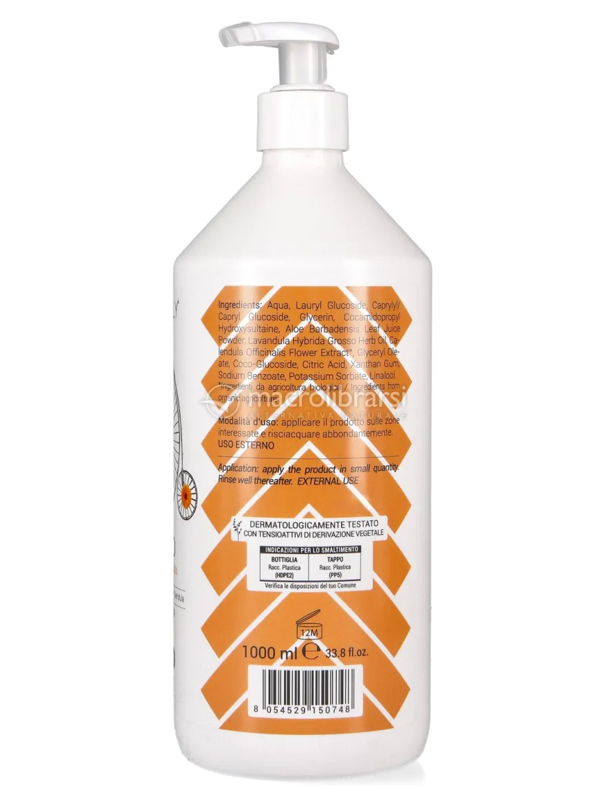 Intimo - Detergente Delicato Biologico