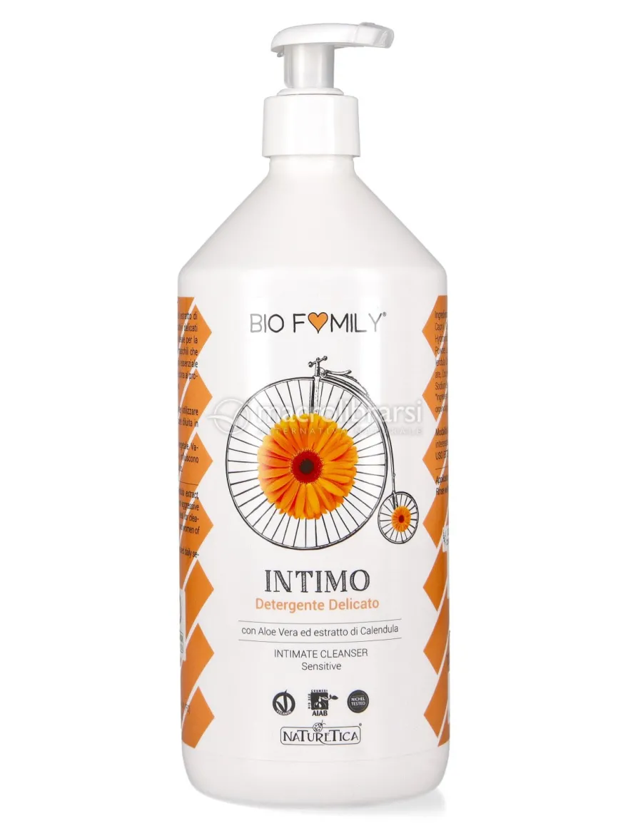 Intimo - Detergente Delicato Biologico