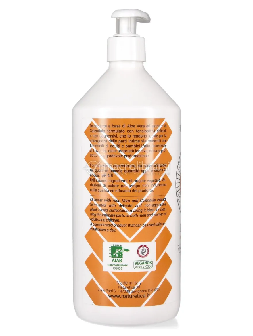 Intimo - Detergente Delicato Biologico