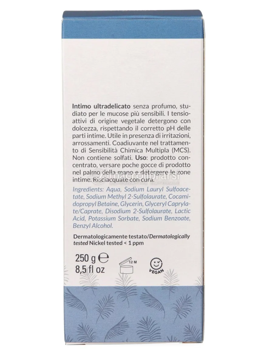 Intimo Ultra Delicato Senza Profumo