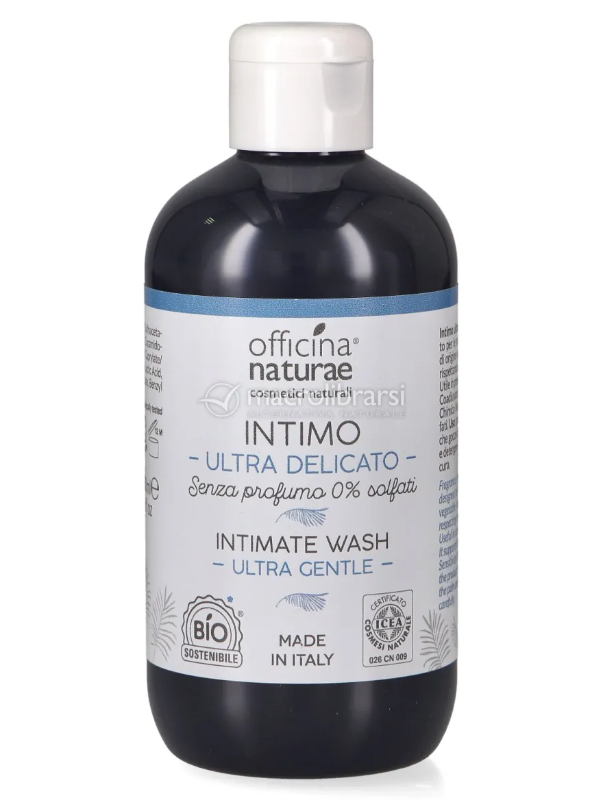 Intimo Ultra Delicato Senza Profumo