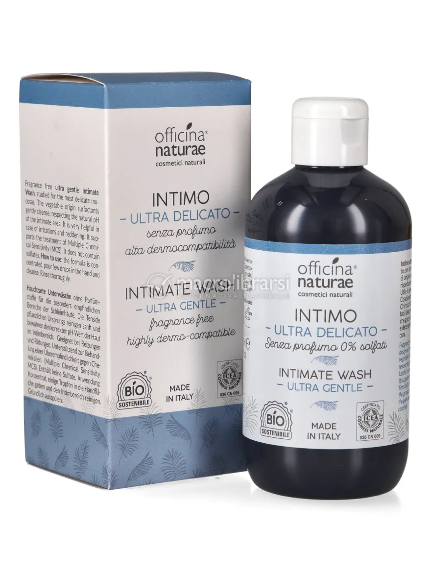 Intimo Ultra Delicato Senza Profumo