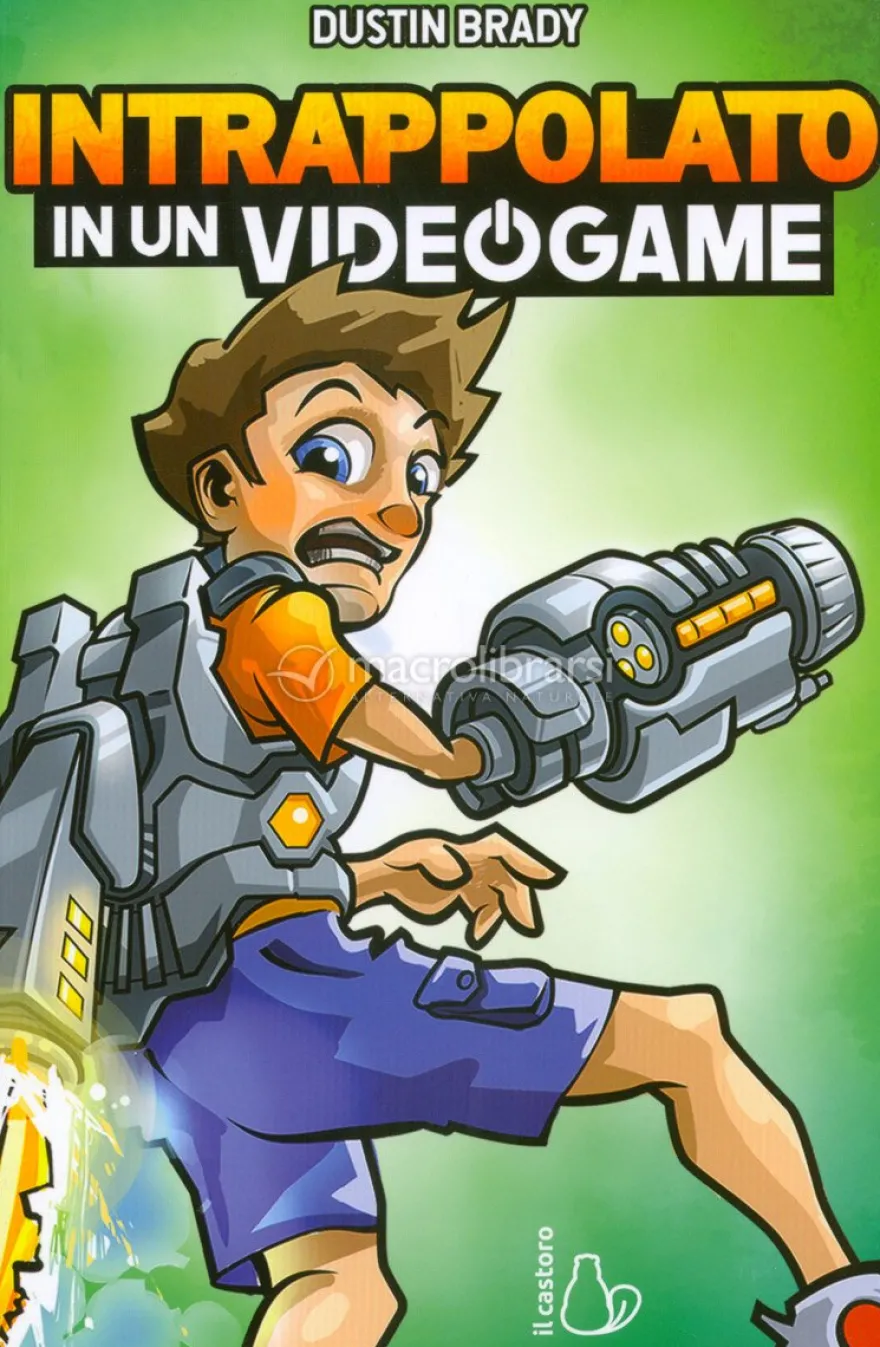 Intrappolato in un Videogame