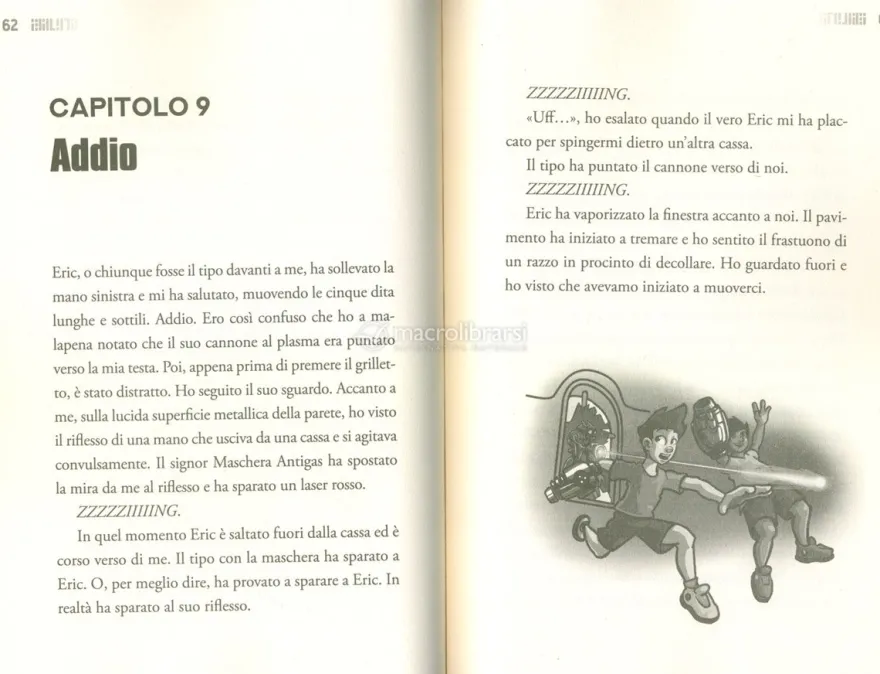 Intrappolato in un Videogame
