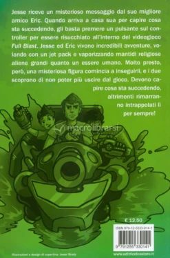 Intrappolato in un Videogame