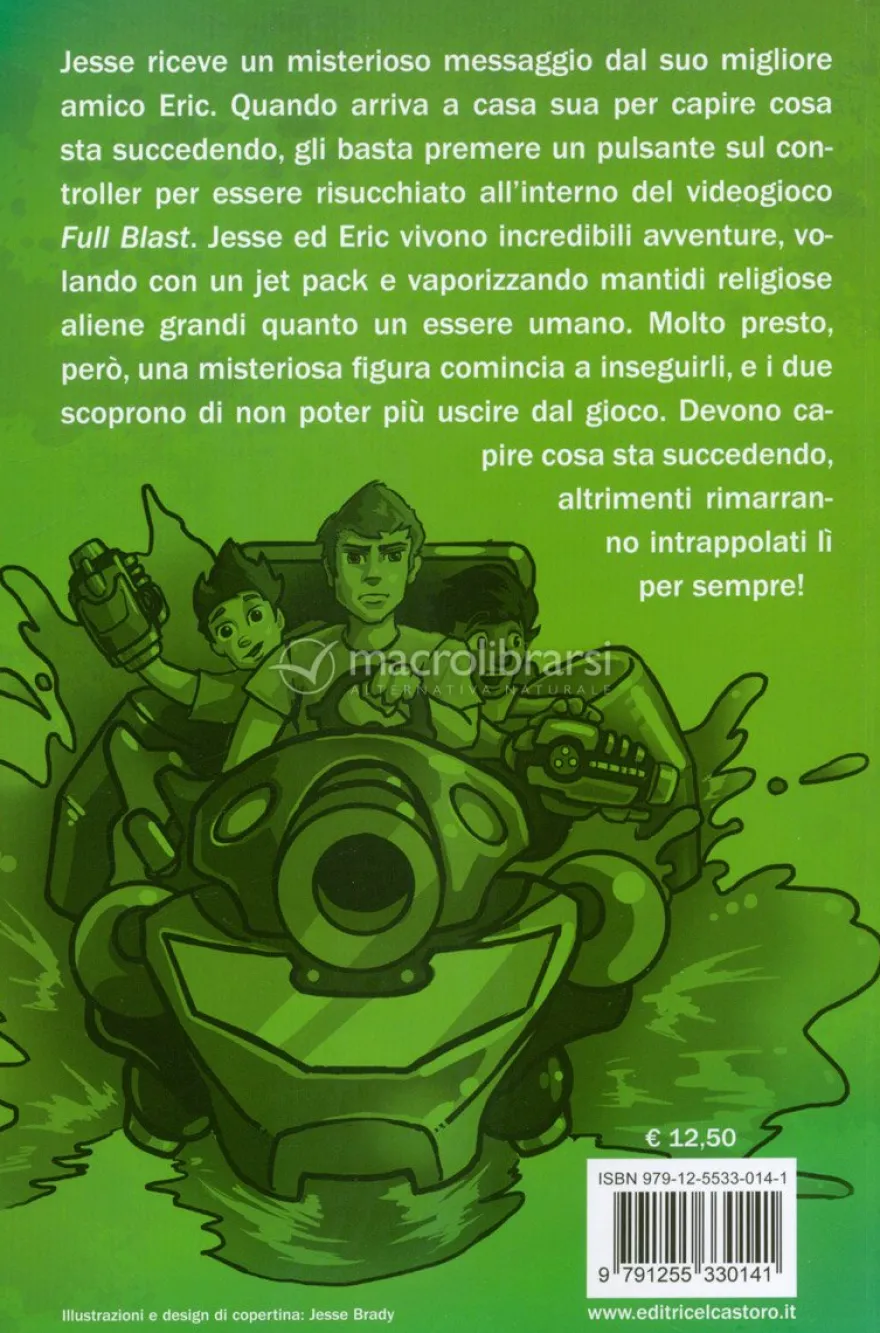 Intrappolato in un Videogame