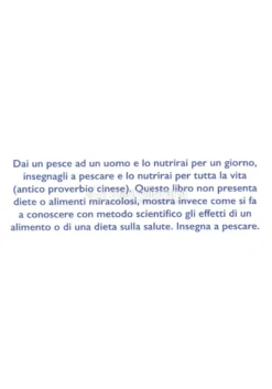 Introduzione alla Epidemiologia Nutrizionale