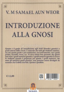 Introduzione alla Gnosi