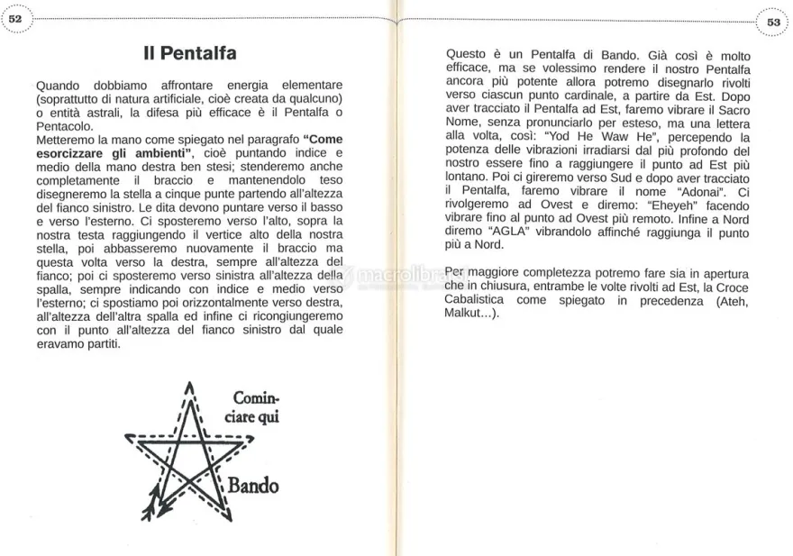 Introduzione alla Magia Radionica
