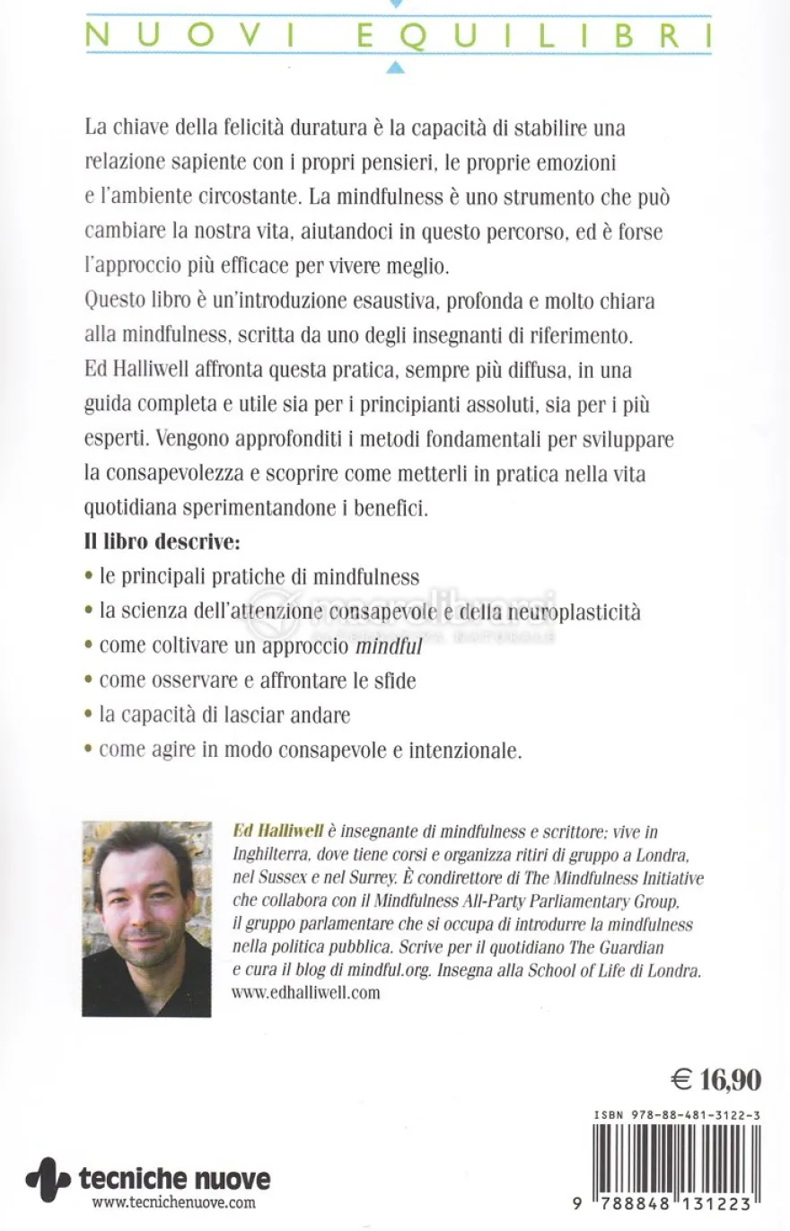 Introduzione alla Mindfulness