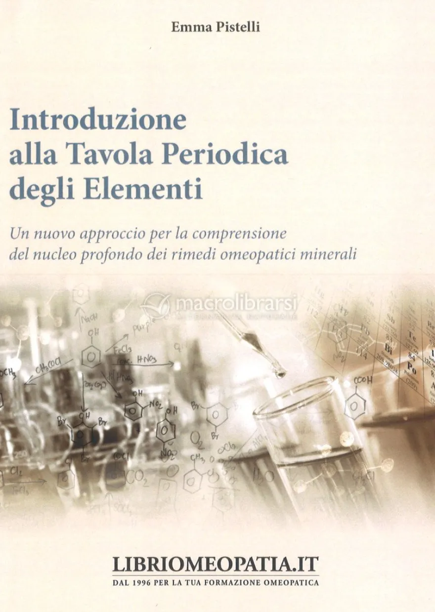 Introduzione alla Tavola Periodica degli Elementi