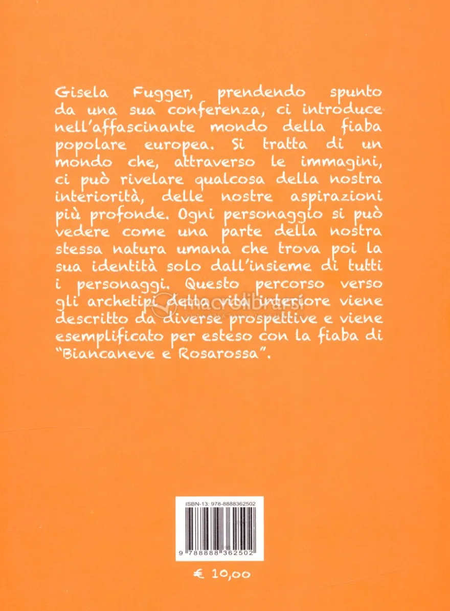 Introduzione al Linguaggio Immaginativo delle Fiabe