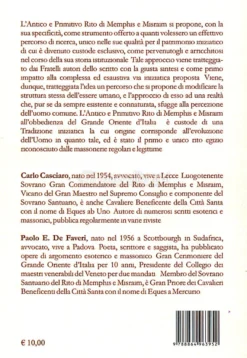 Introduzione al Percorso Rituale