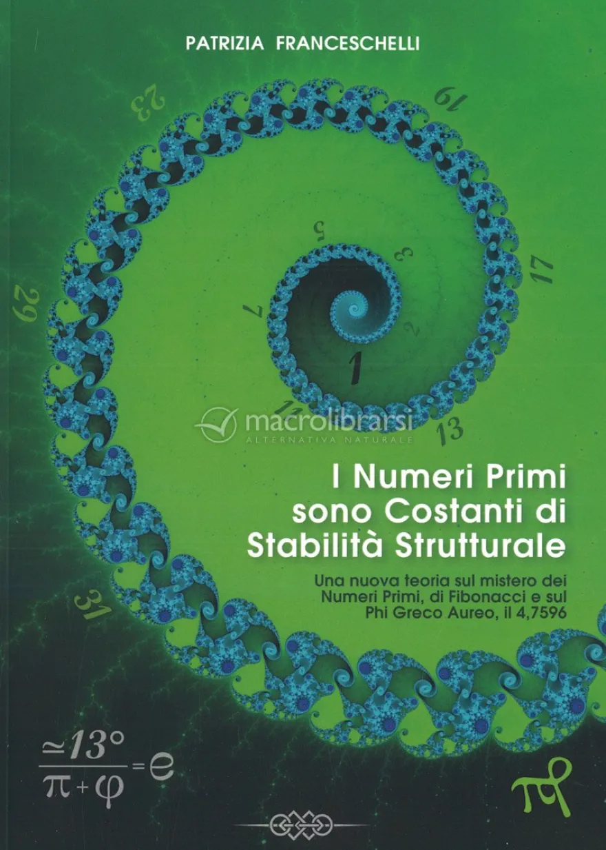 I Numeri Primi Sono Costanti di Stabilità Strutturale