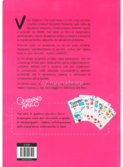 I Numeri Relativi - Quaderno Amico