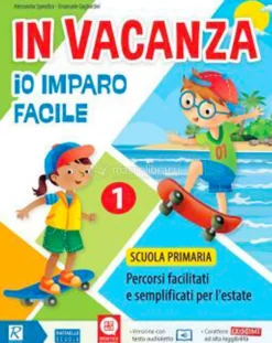 In Vacanza - Io Imparo Facile 1