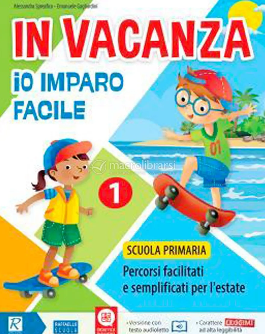 In Vacanza - Io Imparo Facile 1
