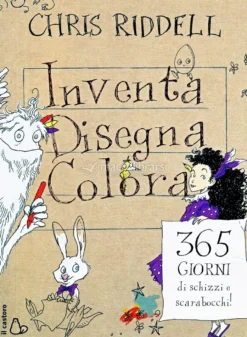 Inventa, Disegna, Colora