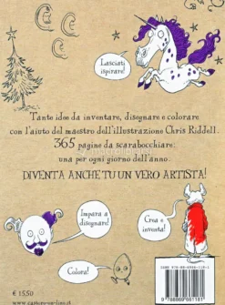Inventa, Disegna, Colora