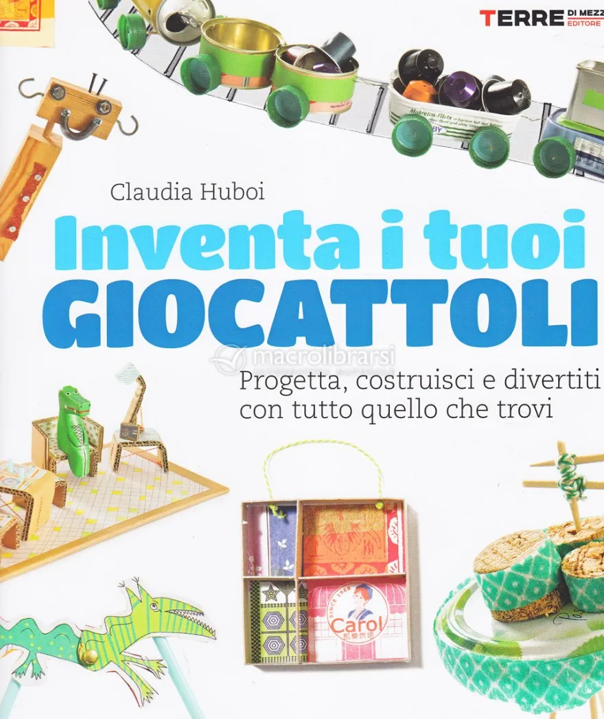 Inventa i Tuoi Giocattoli