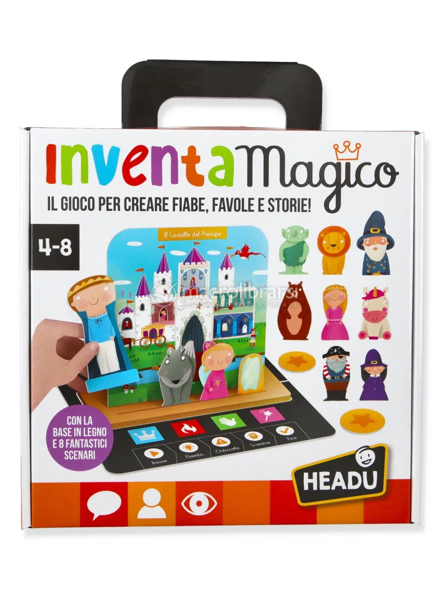 Inventamagico