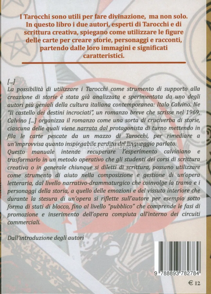 Inventare Storie con i Tarocchi