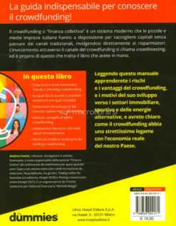 Investire con il Crowdfunding for Dummies