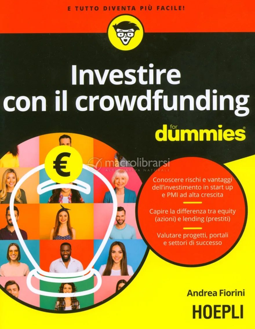 Investire con il Crowdfunding for Dummies