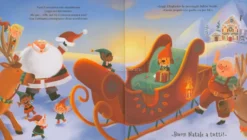 In Viaggio con Babbo Natale