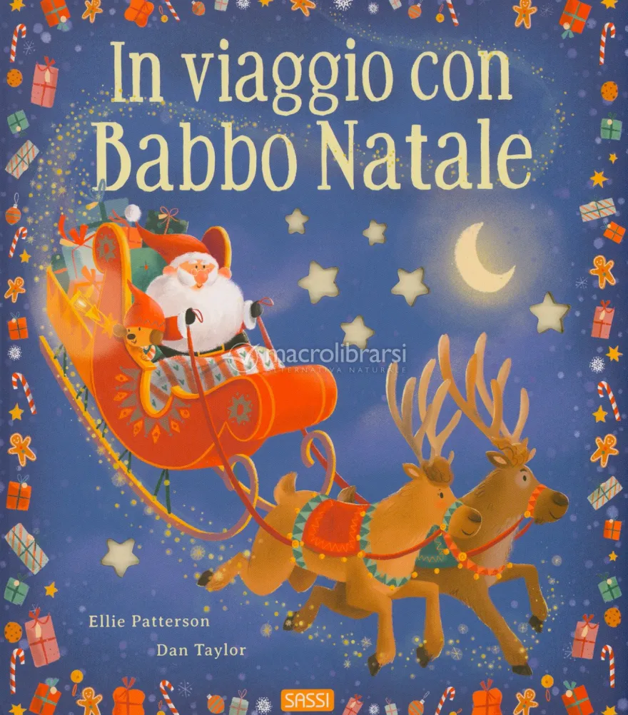 In Viaggio con Babbo Natale
