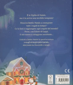 In Viaggio con Babbo Natale