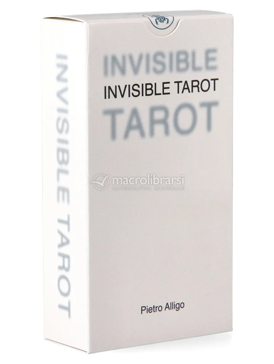 Invisible Tarot - Tarocchi Invisibili