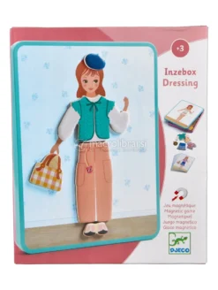 Inzebox Dressing Gioco Magnetico