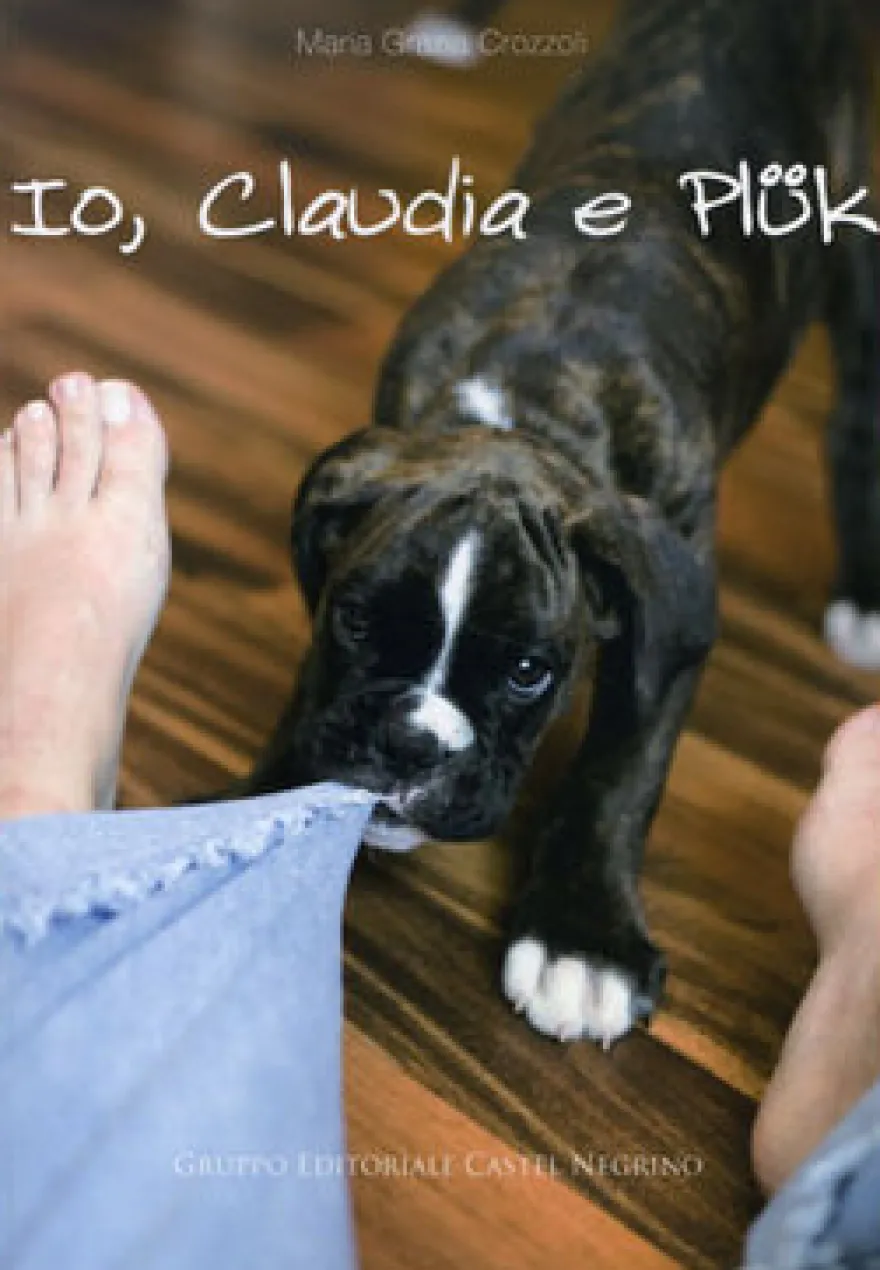 Io, Claudia e Plük