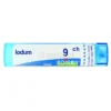 Iodum 9CH Granuli Boiron